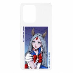 Чохол для Samsung A52 5G Sailor Kaguya