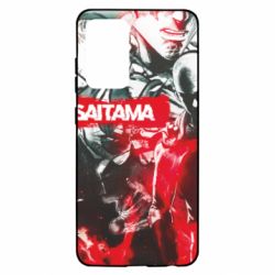 Чохол для Samsung A52 5G Saitama Manga