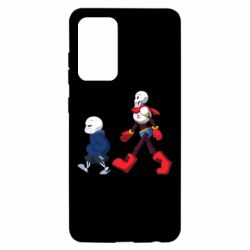 Чохол для Samsung A52 5G Sans walking - PrintSalon