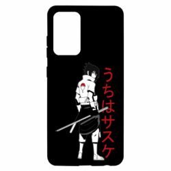 Чехол для Samsung A52 5G Sasuke Art - PrintSalon