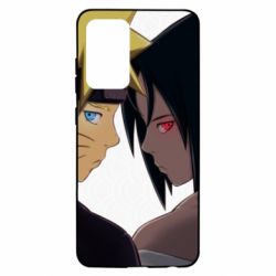Чохол для Samsung A52 5G Sasuke with Naruto - PrintSalon