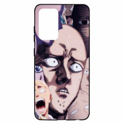 Чохол для Samsung A52 5G Сайтама многоликий - PrintSalon