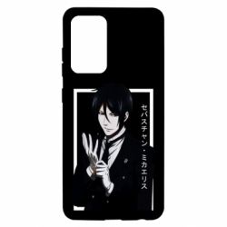 Чохол для Samsung A52 5G Sebastian Michaelis butler - PrintSalon