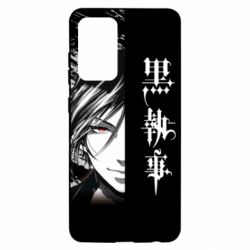 Чохол для Samsung A52 5G Себастьян Темний Дворецький - PrintSalon