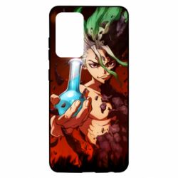 Чохол для Samsung A52 5G Senku Doctor Stone - PrintSalon