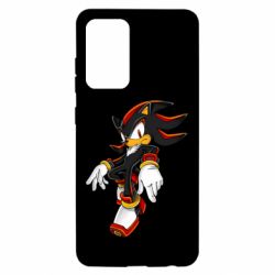 Чехол для Samsung A52 5G Shadow the hedgehog - PrintSalon