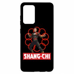 Чехол для Samsung A52 5G Шан Чи и кольца - PrintSalon