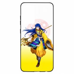 Чехол для Samsung A52 5G Шева-кун олимпиада - PrintSalon