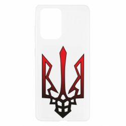 Чохол для Samsung A52 5G Злий герб Захисників - PrintSalon