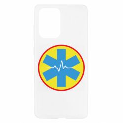 Чехол для Samsung A52 5G Скорая помощь - PrintSalon