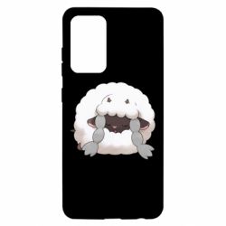 Чехол для Samsung A52 5G Sleeping Wooloo - PrintSalon