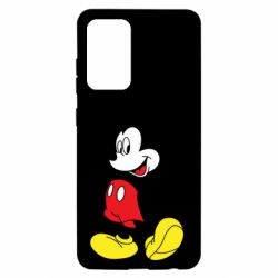 Чехол для Samsung A52 5G Smiling Mickey - PrintSalon