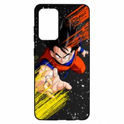 Чехол для Samsung A52 5G Son Goku - PrintSalon