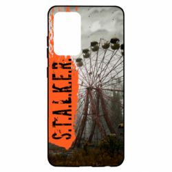 Чохол для Samsung A52 5G Stalker Dead City - PrintSalon