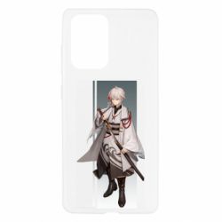 Чехол для Samsung A52 5G Standing Kazuha - PrintSalon
