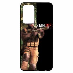 Чехол для Samsung A52 5G Standoff 2 Camouflage - PrintSalon