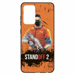 Чехол для Samsung A52 5G Standoff 2 Hero - PrintSalon