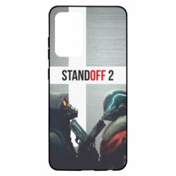 Чехол для Samsung A52 5G Standoff 2 Сonfrontation - PrintSalon