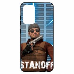 Чехол для Samsung A52 5G Standoff Balkan - PrintSalon