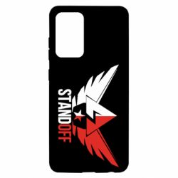 Чехол для Samsung A52 5G Standoff Brilliant - PrintSalon