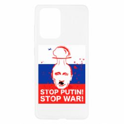 Чехол для Samsung A52 5G STOP PUTIN - PrintSalon