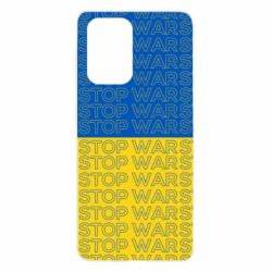 Чохол для Samsung A52 5G Stop War Stop War - PrintSalon