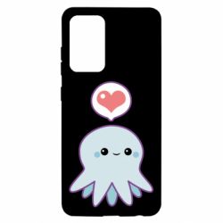 Чехол для Samsung A52 5G Sweet Octopus - PrintSalon