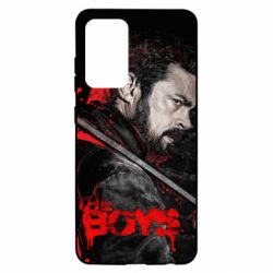 Чохол для Samsung A52 5G The Boys - PrintSalon