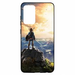 Чохол для Samsung A52 5G The legend of Zelda - PrintSalon