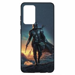 Чохол для Samsung A52 5G The Mandalorian-2 - PrintSalon