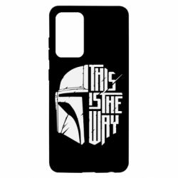 Чохол для Samsung A52 5G This Is The Way - PrintSalon