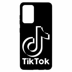 Чехол для Samsung A52 5G Тик Ток - PrintSalon