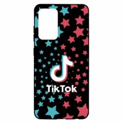 Чехол для Samsung A52 5G TikTok Star