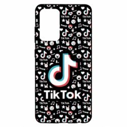 Чехол для Samsung A52 5G TikTok Vibes - PrintSalon