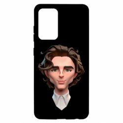 Чехол для Samsung A52 5G Timothée Chalamet