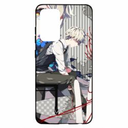 Чохол для Samsung A52 5G Tokyo ghoul Kaneki Ken - PrintSalon