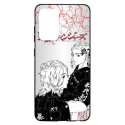 Чохол для Samsung A52 5G Tokyo Revengers Mikey And Draken - PrintSalon