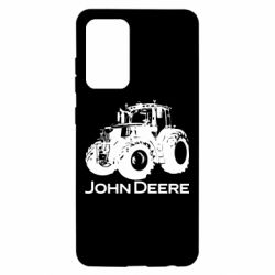 Чохол для Samsung A52 5G Tractor John Deere - PrintSalon