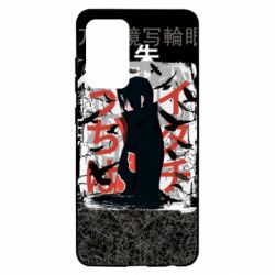 Чохол для Samsung A52 5G Учіха Ітачі - PrintSalon