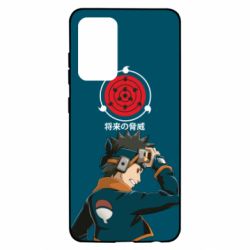 Чохол для Samsung A52 5G Uchiha Obito - PrintSalon