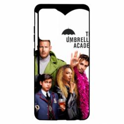 Чохол для Samsung A52 5G Umbrella Academy team - PrintSalon