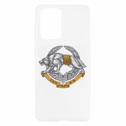 Чехол для Samsung A52 5G УССО - PrintSalon