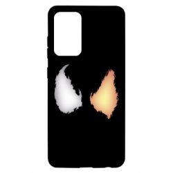 Чохол для Samsung A52 5G Venom Carnage Eyes - PrintSalon