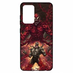 Чохол для Samsung A52 5G Веном и Карнаж симбиоты - PrintSalon