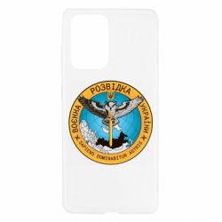 Чехол для Samsung A52 5G Военная разведка Украина, сова - PrintSalon
