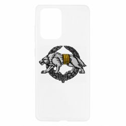 Чехол для Samsung A52 5G Волк УССО - PrintSalon