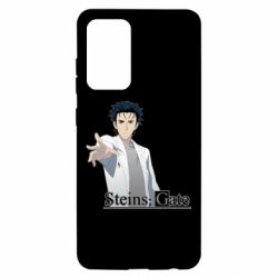 Чохол для Samsung A52 5G Брама Штейна: Рінтаро Окабе - PrintSalon