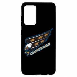 Чехол для Samsung A52 5G Washington Capitals Logo - PrintSalon