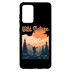 Чехол для Samsung A52 5G Wild nature - PrintSalon