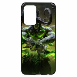 Чохол для Samsung A52 5G World Of Warcfart Illidan - PrintSalon
